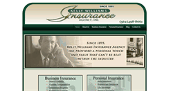 Desktop Screenshot of kellywilliamsins.com